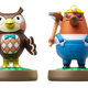 Image for article titled New Animal Crossing Amiibo: Blathers & Resetti